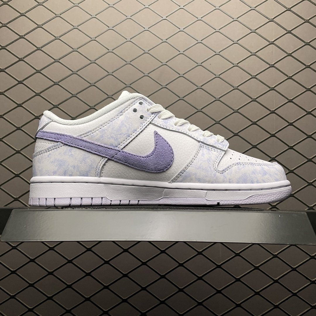 Replica Nike Dunk SB Shoe Nike Dunk LowPurple PulseDM9467-500 Size 36-46