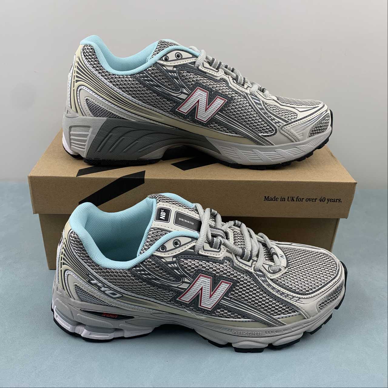 Replica New Balance Shoe New Balance NB740  MR740SD  36-45