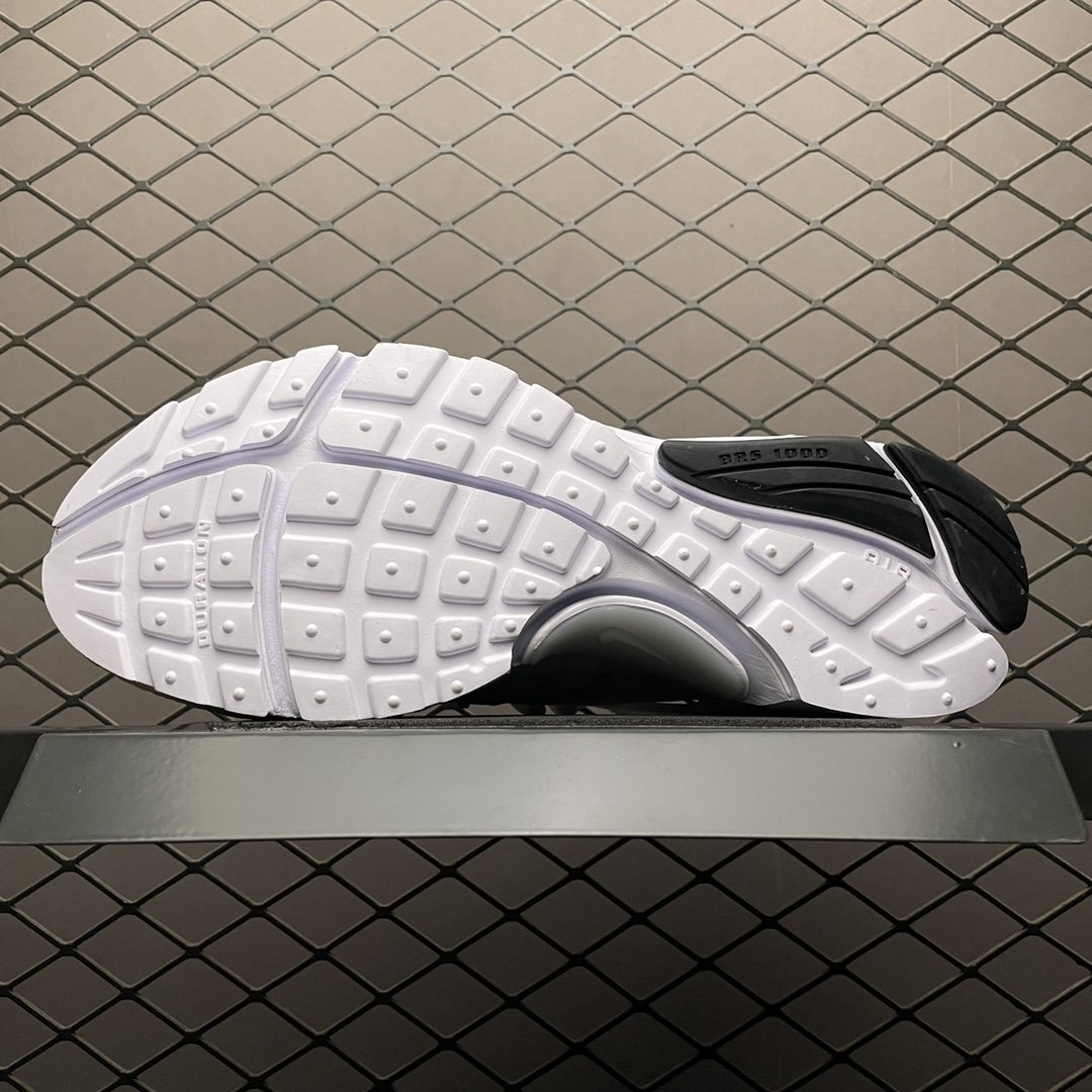 Replica OFF White Shoe Off-White x Nike Air Presto 2.0 White The 10 OW AA3830-10036-45