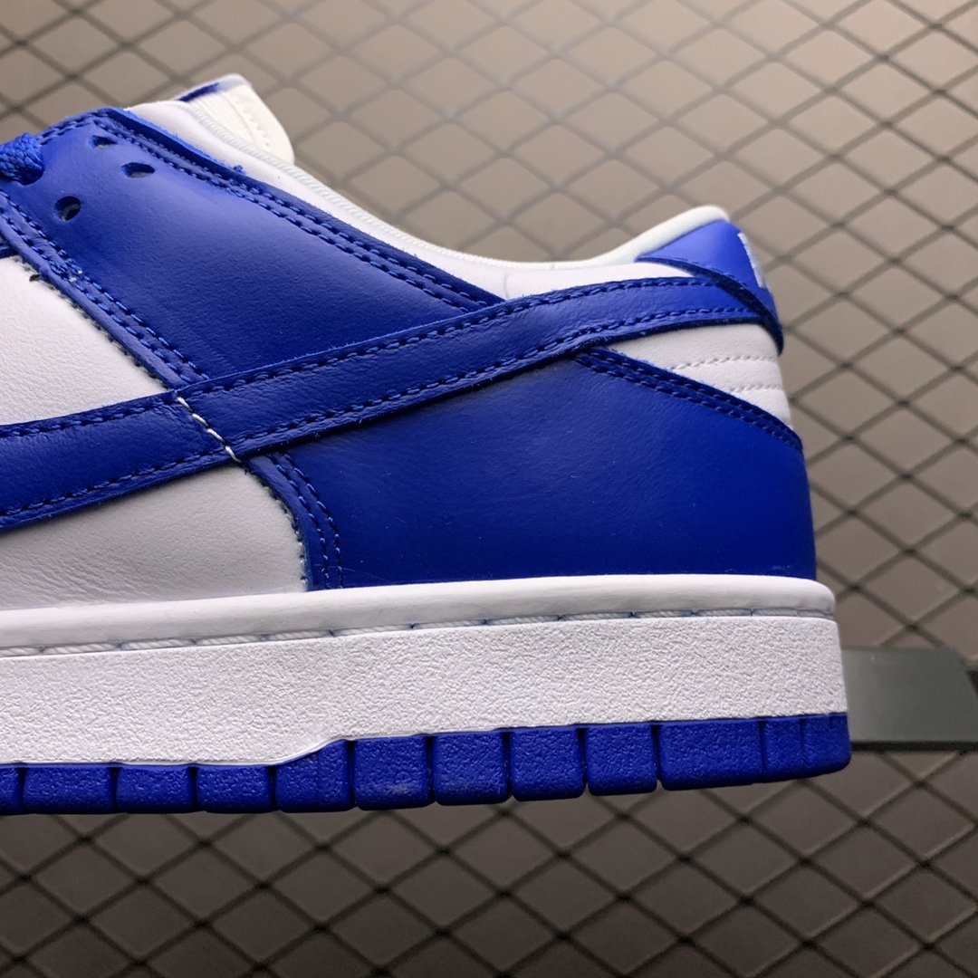 Replica Nike Dunk SB Shoe Nike Dunk Low SP Kentucky 2020 CU1726-100 36-46