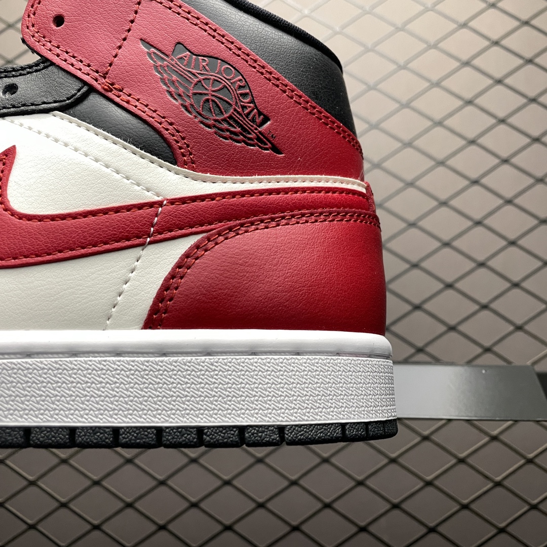 Replica Air Jordan Shoe Air Jordan 1 Mid  AJ1 BQ6472-160  35.5-46