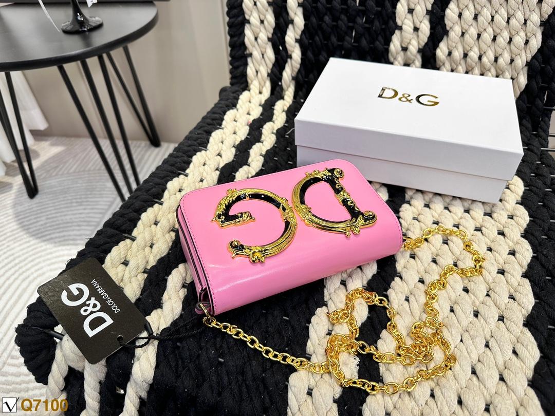 Replica Dolce Gabbana Bag  21CM