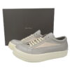 Replica Rick Owens Shoe Rick Owens Lido Vintage Leather Sneakers