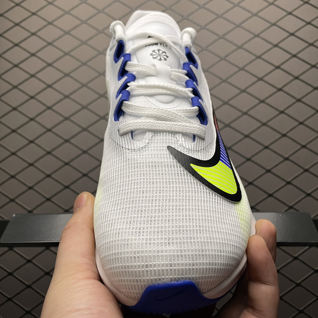Replica Nike Shoe Nike Zoom Fly 5DX1599-100 SIZE 39-45 34TDEFJ