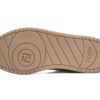 Replica Fendi Shoe Fendi Match Black and White