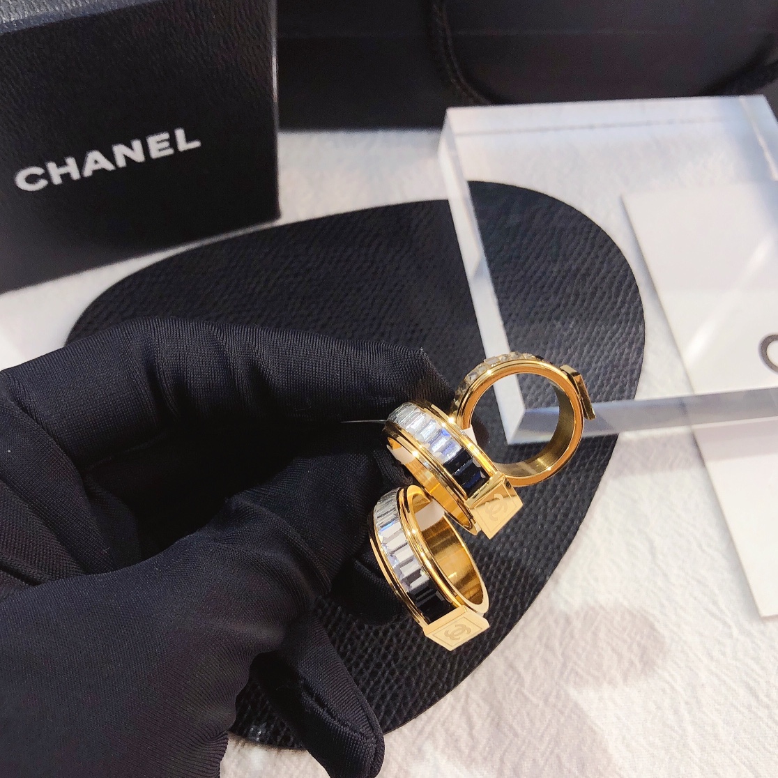 Replica CHANEL Ring