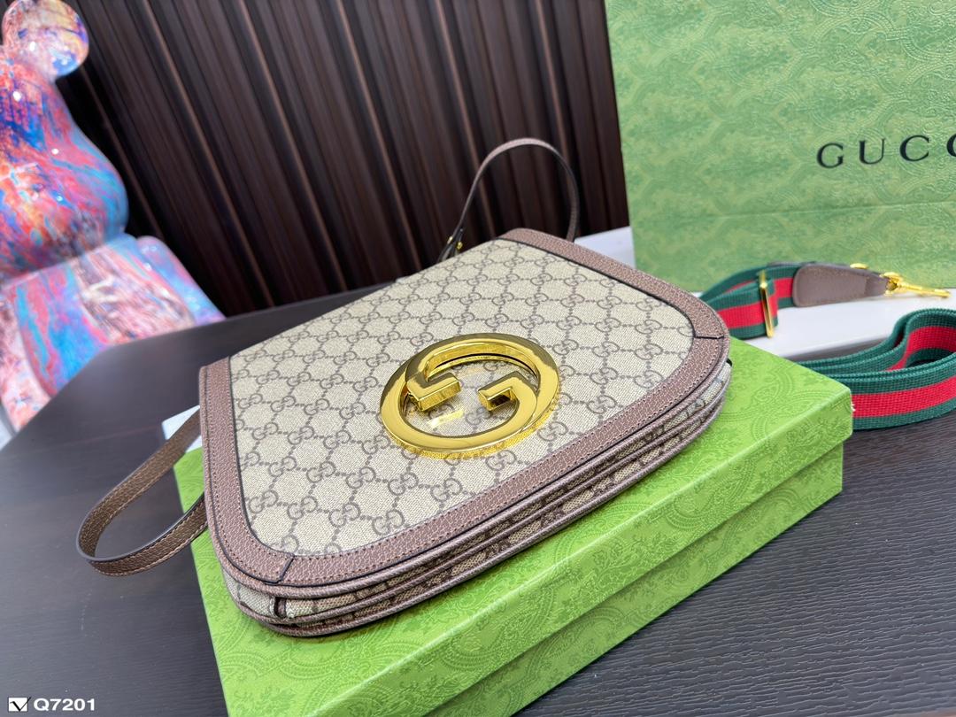 Replica Gucci Bag  27*3*23CM