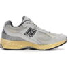 Replica New Balance Shoe New Running Shoes ML2002RT Thisisneverthat x New Balance 2002R White