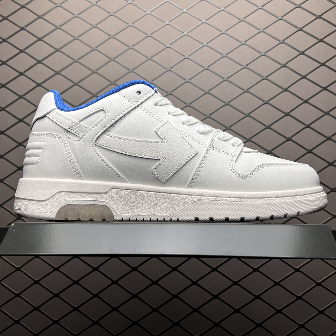 Replica OFF White Shoe Off-White Out of Office White Blue Size 36-47
