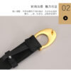 Replica COACH belt