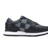 Replica LV Shoe  LV Run Away Black White
