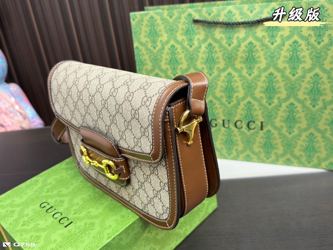 Replica Gucci Bag   21*14CM/28*19CM