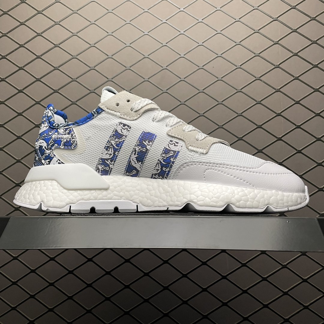 Replica Adidas Shoe Adidas Nite Jogger Boost FW6692 Size36_01887