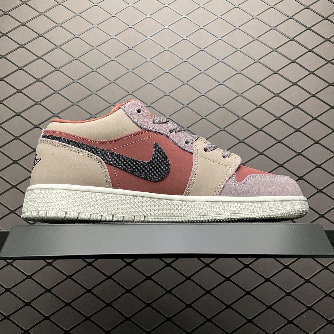Replica Air Jordan Shoe Air Jordan 1 Low AJ1 DC0774-602 36-47