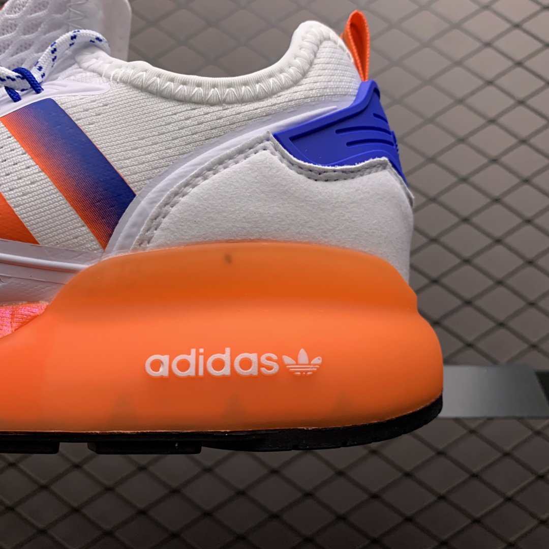 Replica Adidas Shoe Adidas ZX 2K FV2966 40-45 Size M7-M11