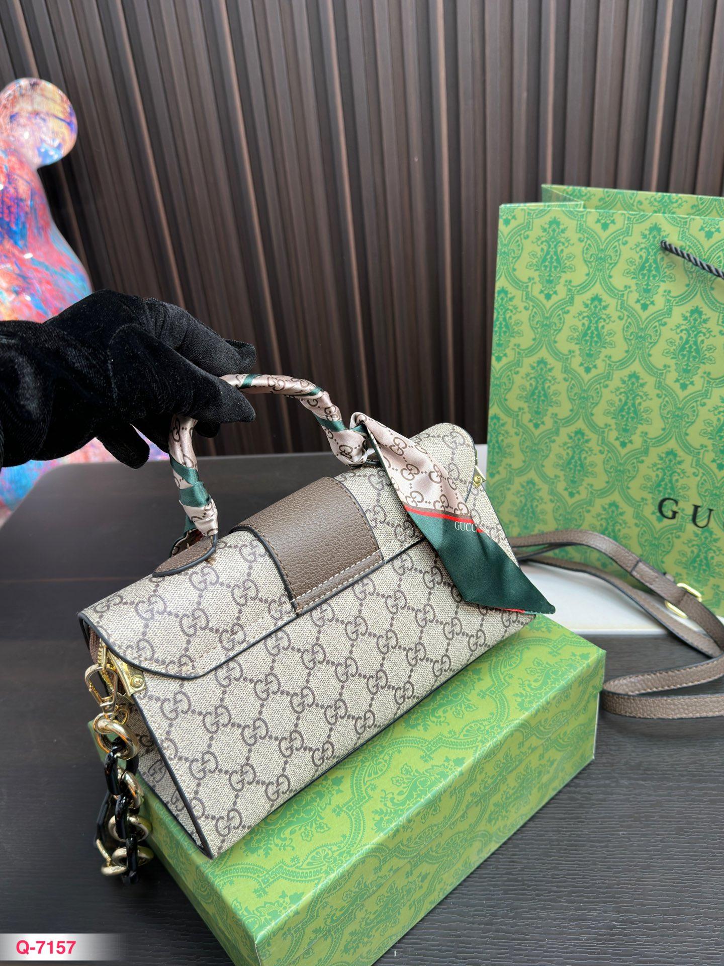 Replica Gucci Bag 23*13CM