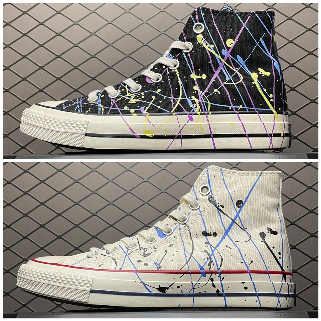 Replica Converse Shoe Converse 1970s Size 35-44 0919