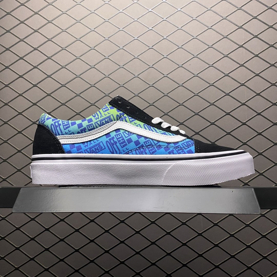 Replica Vans Shoe Vans Old Skool Size 35-44 100101