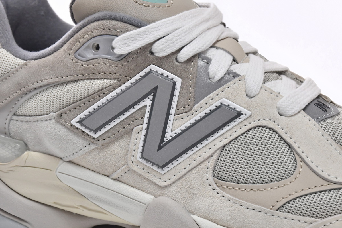 Replica New Balance Shoe U9060MAC New Balance 9060 Sea Salt