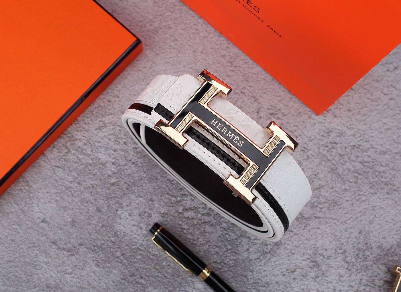 Replica HERMES belt