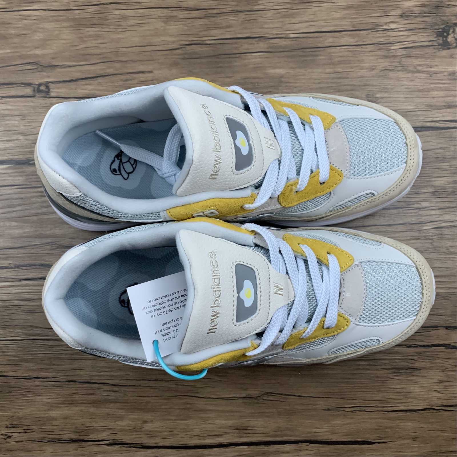 Replica New Balance Shoe New Balance NB992 M992NY  36-45