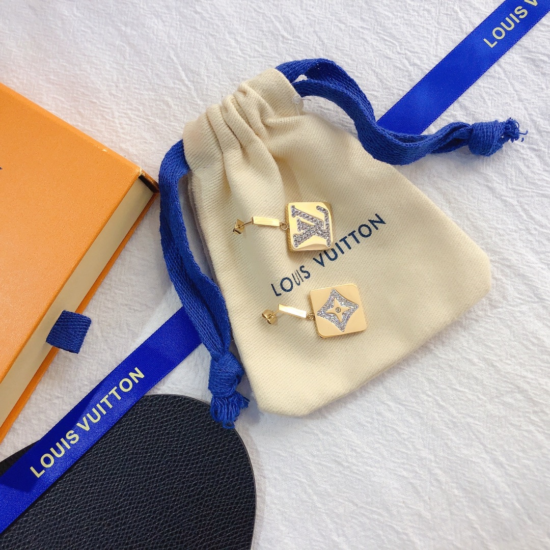 Replica LOUIS VUITTON Earring
