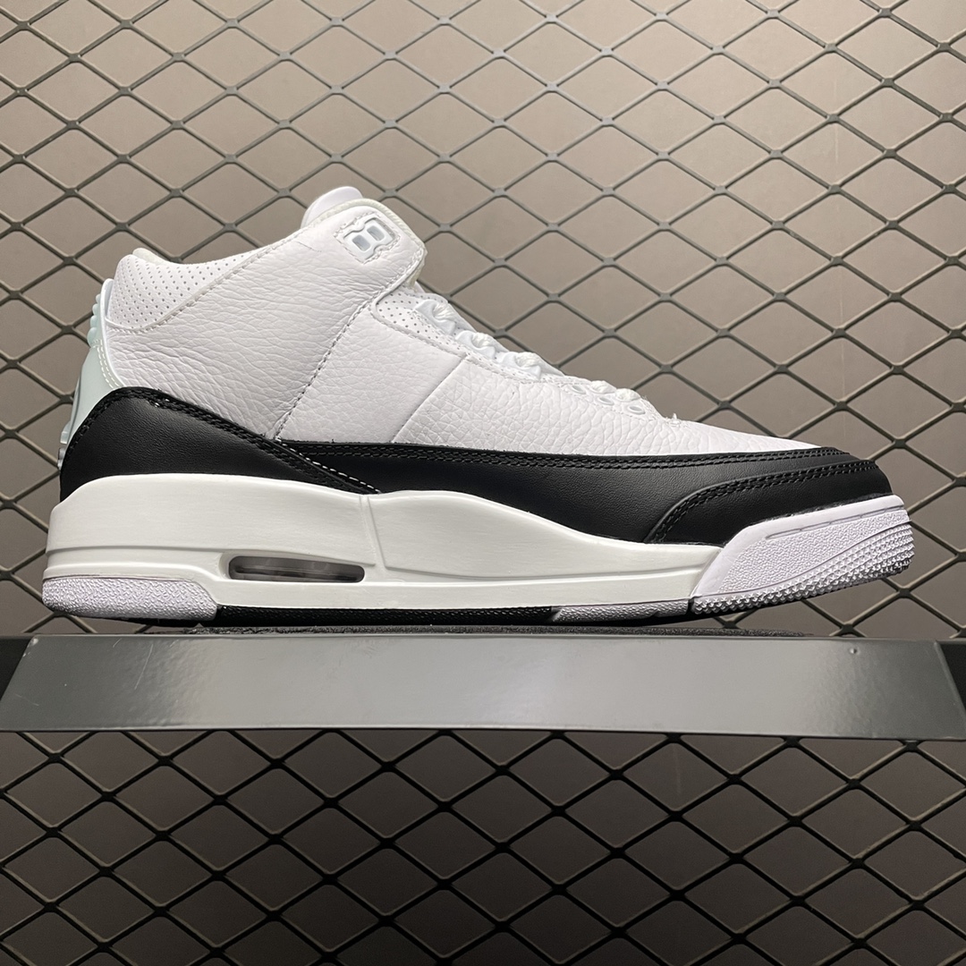 Replica Air Jordan Shoe Fragment Design x Air Jordan 3 AJ3 DA3595-100 SIZE 40-46