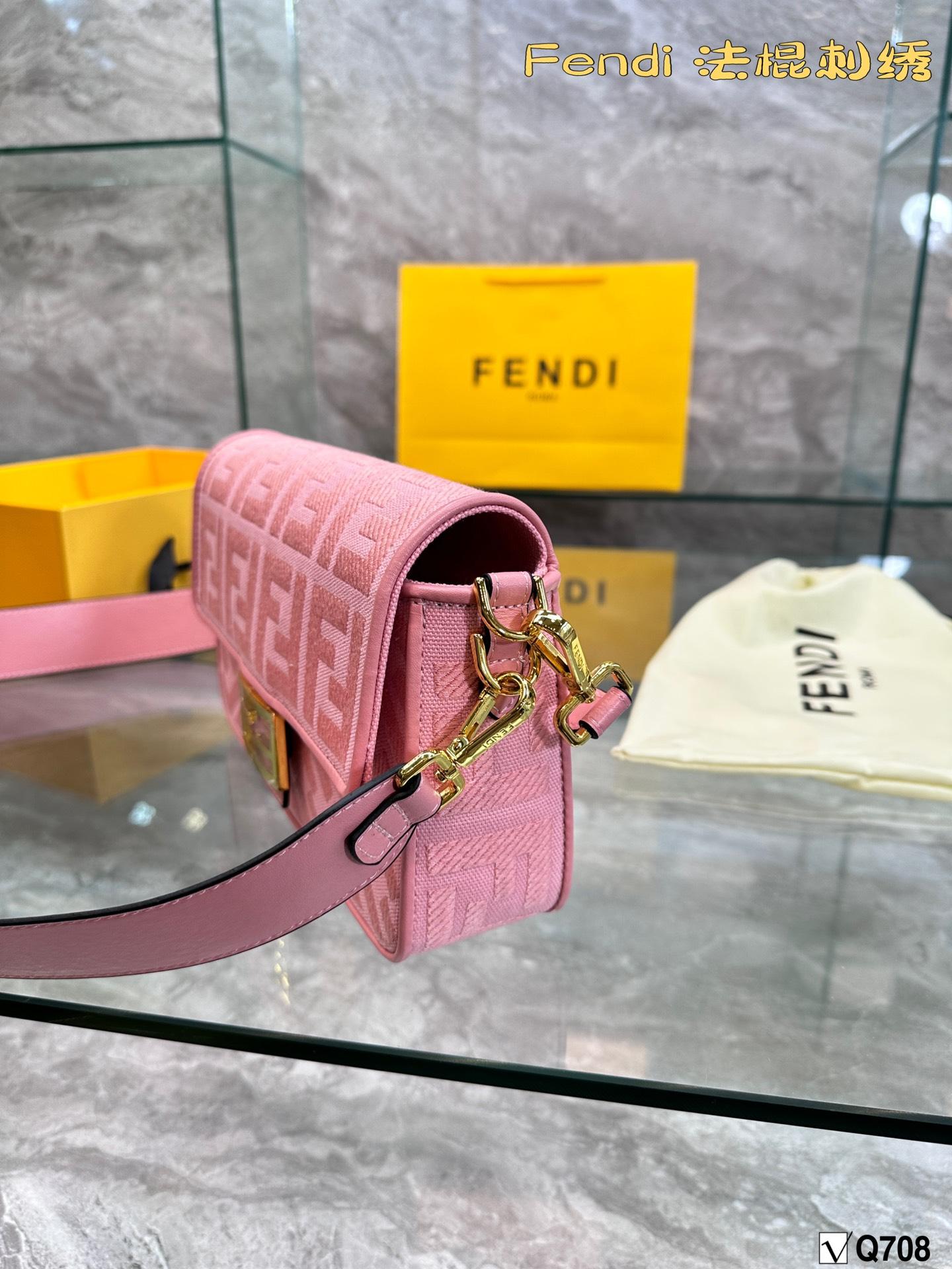 Replica Fendi Bag 23*12CM