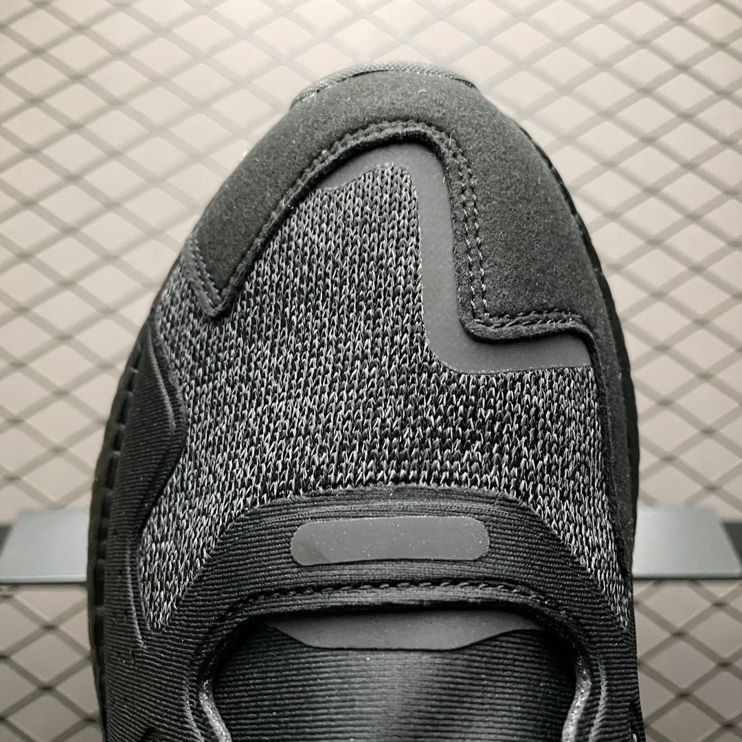 Replica Adidas Shoe Adidas Day Jogger All Black 36-45
