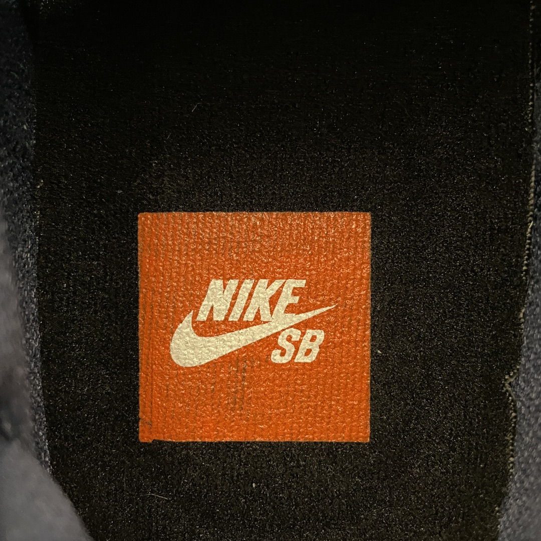 Replica Nike Dunk SB Shoe Nike SB Dunk LowNavy Gum CW7463-401 Size 36-47.5