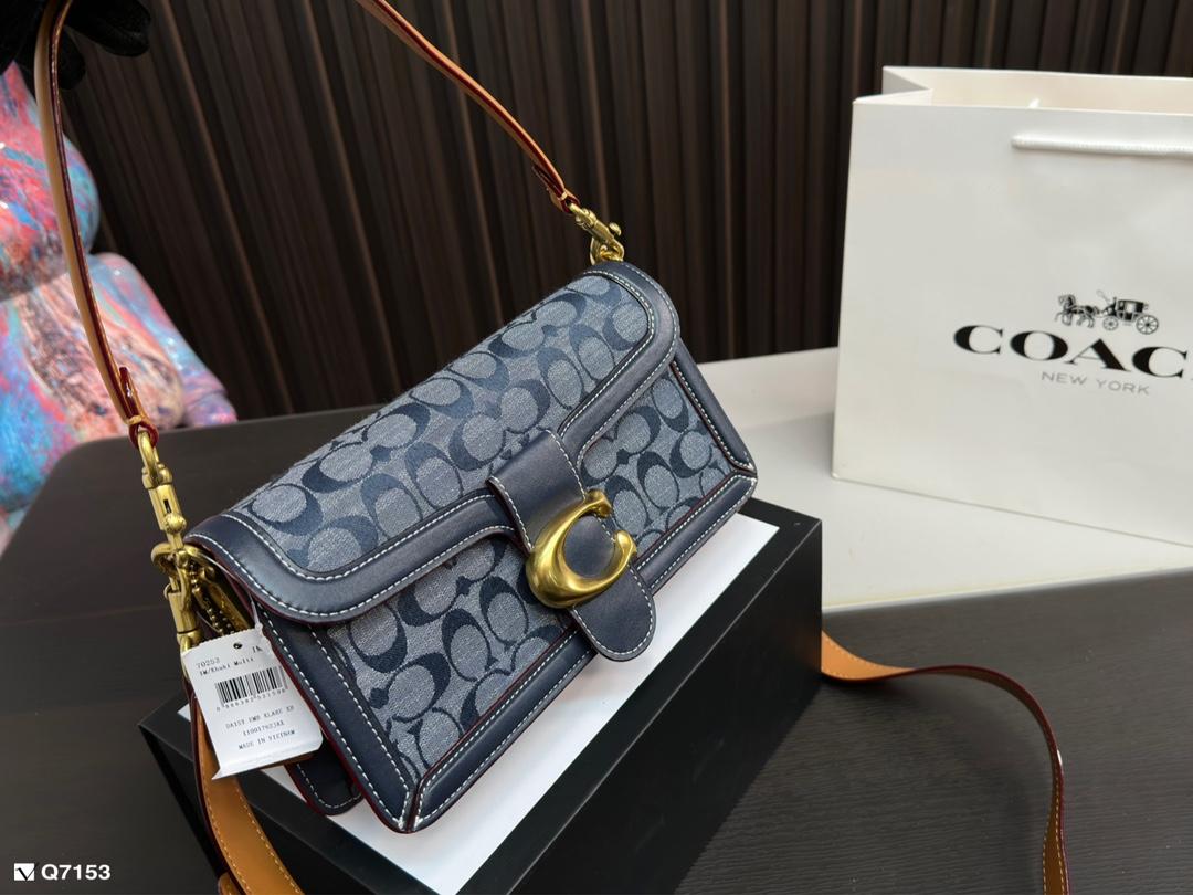 Replica Coach Bag 13*25CM