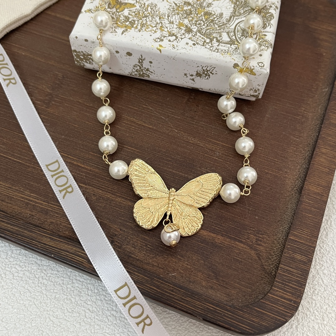 Replica DIOR Necklace