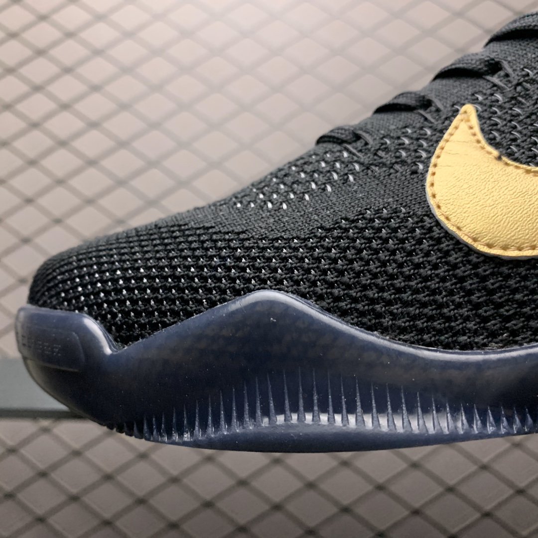 Replica Nike Shoe Nike Kobe 11 Elite Low FTB 869459-001 40-45