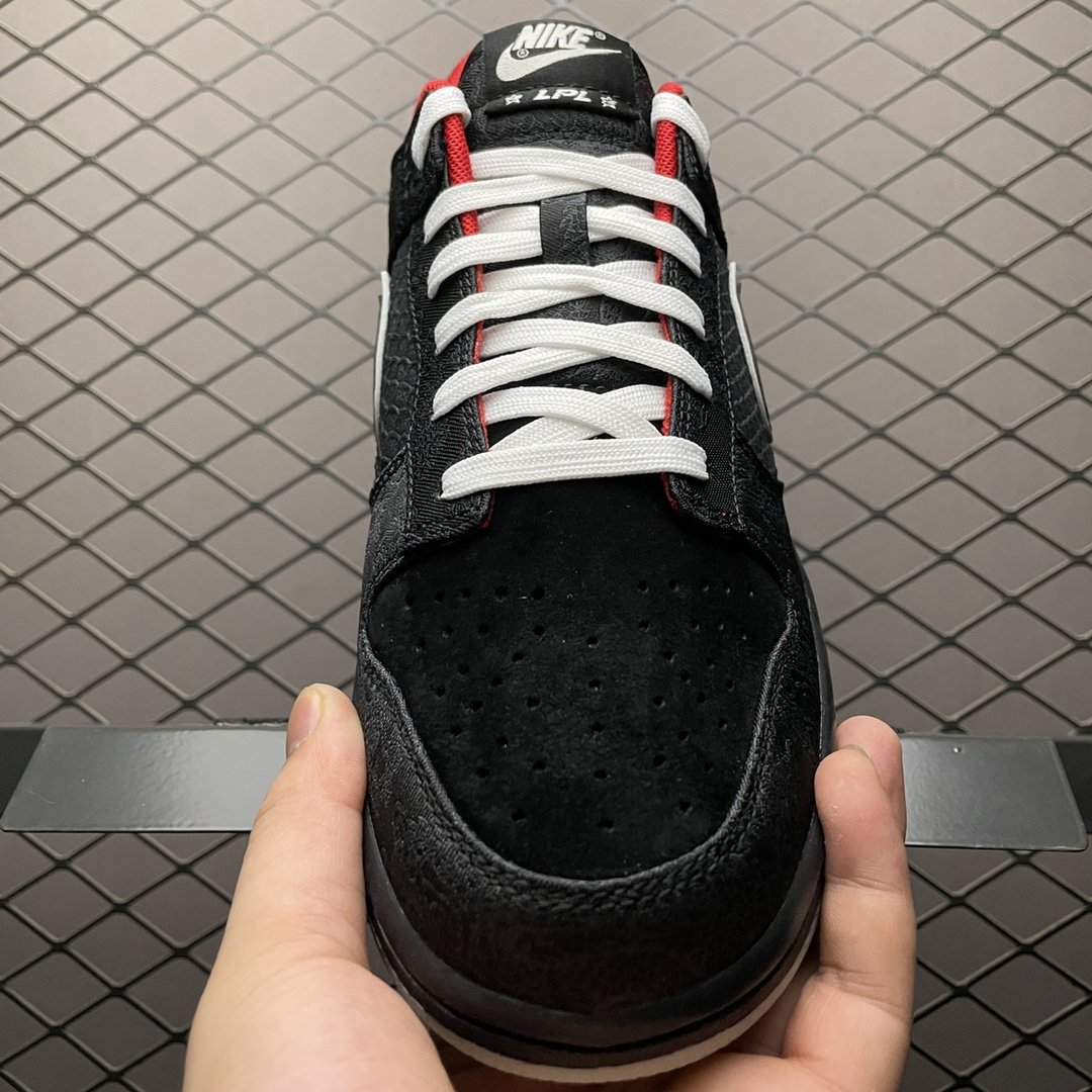 Replica Nike Dunk SB Shoe LPL x Nike Dunk Low DO2327-011 Size 36-46