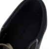 Replica Rick Owens Shoe  Rick Owens Strobe Vintage Low ‘Black Milk’