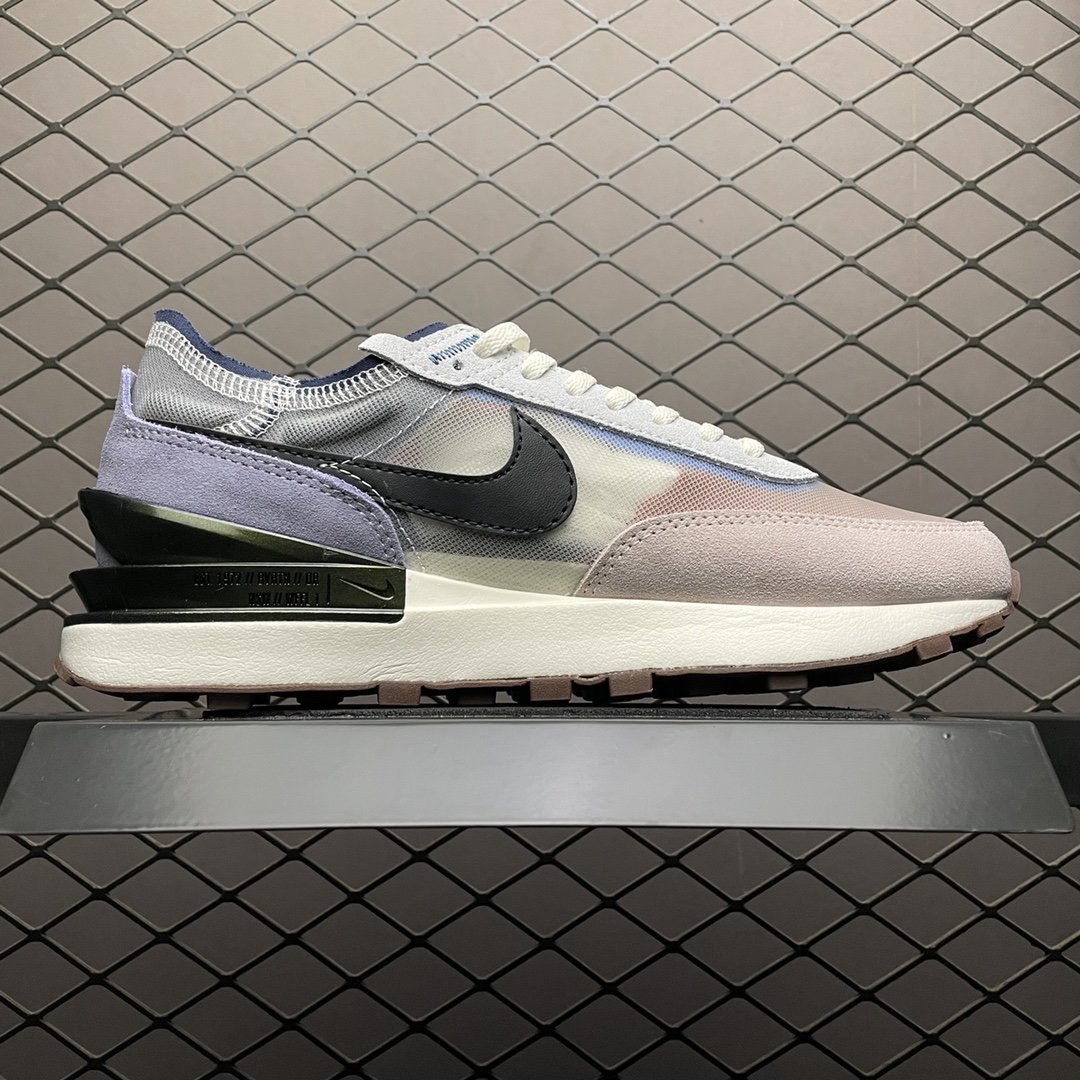 Replica Nike Shoe Nike Waffle One DM5446-701 Size 36-46