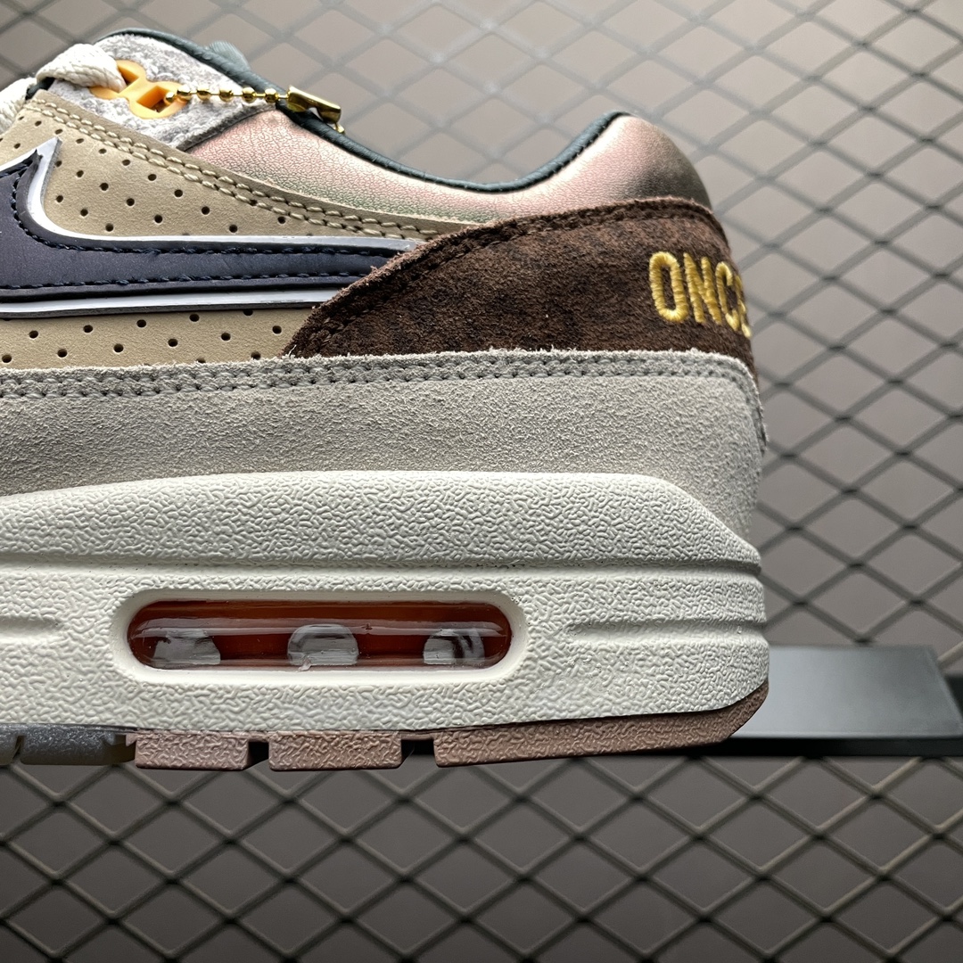 Replica Nike Air Max Shoe Division Street x Air Max 187 HQ2640-200 Size 36-47.5