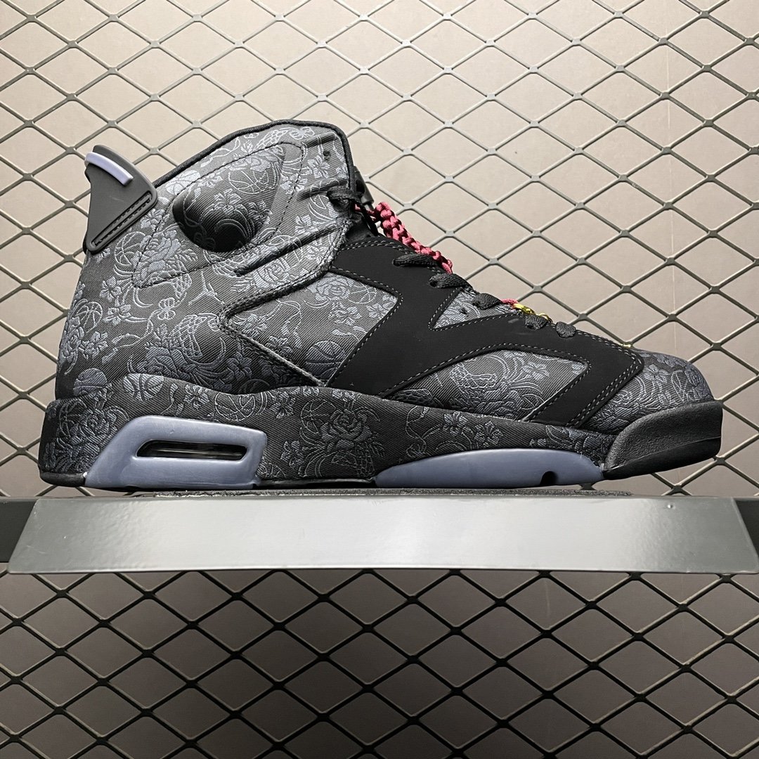 Replica Air Jordan Shoe Air Jordan 6 Retro Singles DayAJ6DB9818-001 36-47