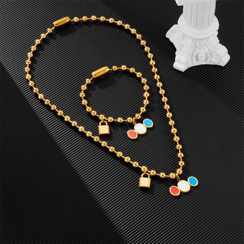 Replica UNOde50 Jewelry set