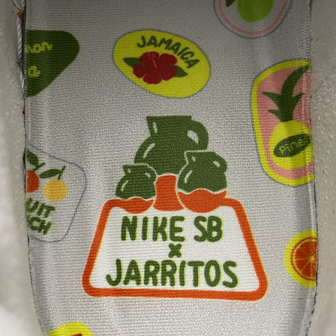 Replica Nike Dunk SB Shoe Jarritos x NK Dunk Low FD0860-001 Size 36-47.5