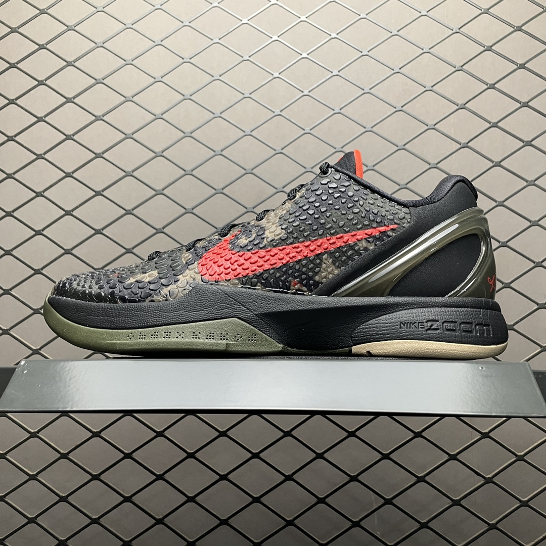 Replica Nike Shoe Nike Kobe VI X FQ3546-001