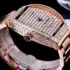 Replica Franck Muller 904l Stainless Steel Automatic Machine Watch 42MM