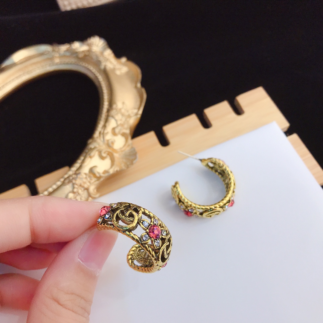 Replica GUCCI Earring