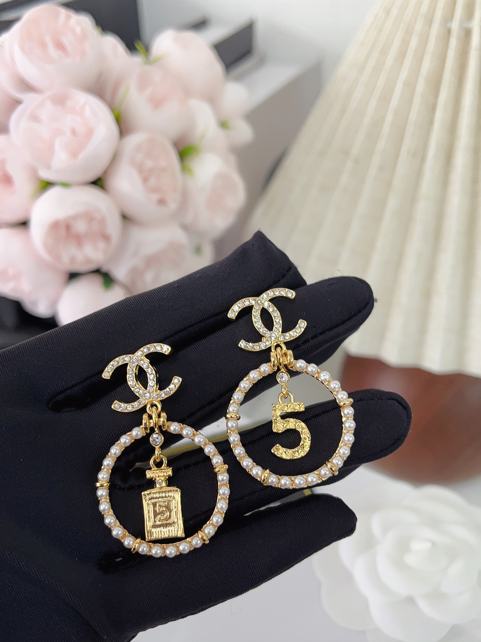 Replica CHANEL Earring
