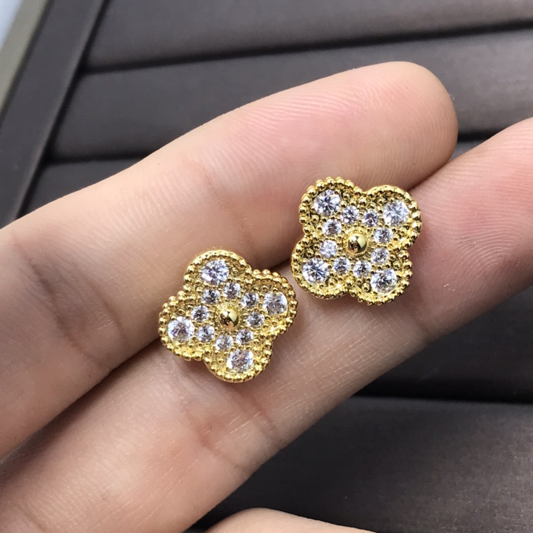 Replica VanCleef Arpels Earring
