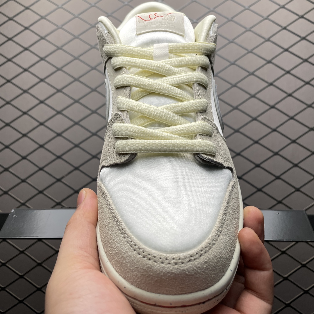 Replica Nike Dunk SB Shoe   Nike  SB Dunk LowLove Found   FZ5654-100  Size 36-47.5
