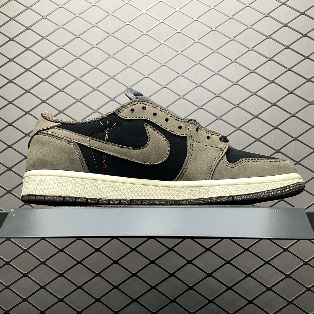 Replica Air Jordan Shoe Air Jordan 1 TS CQ4277-001 Size 36-47.5
