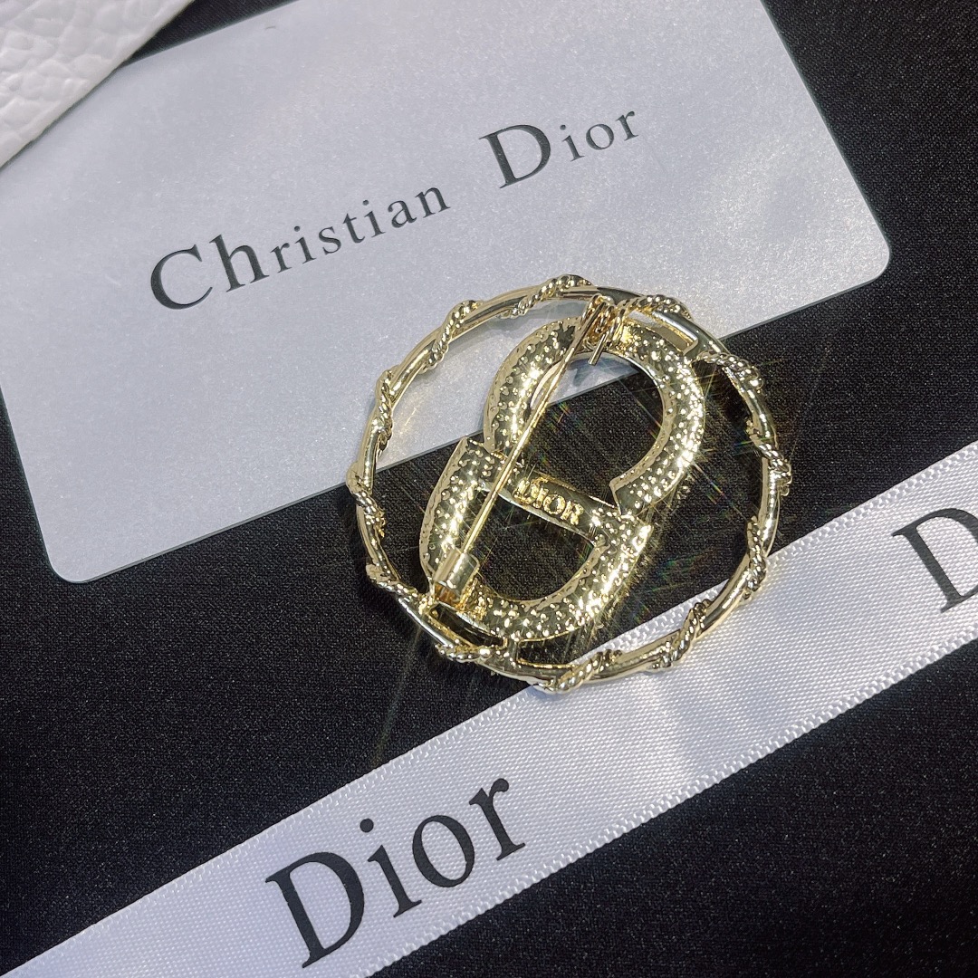 Replica DIOR Brooch