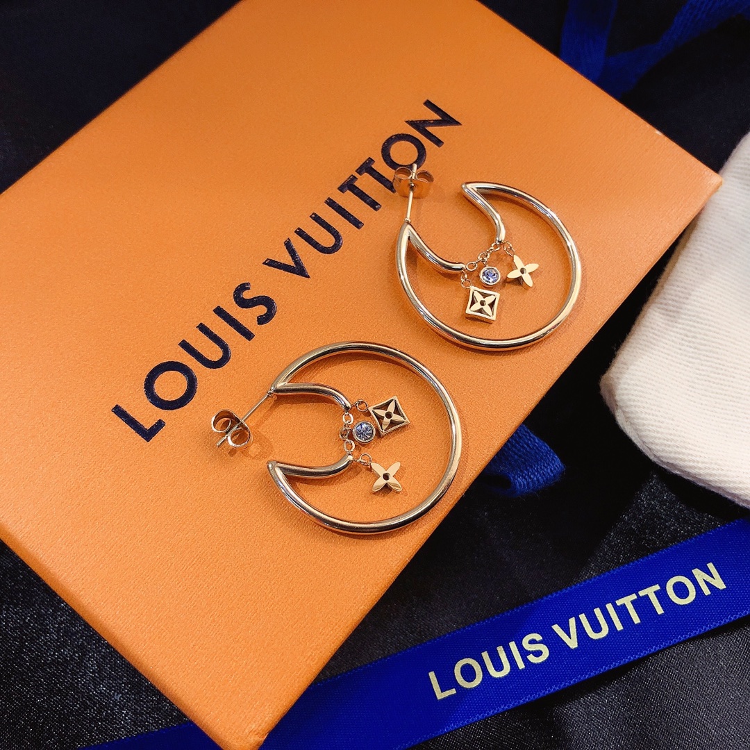 Replica LOUIS VUITTON Earring