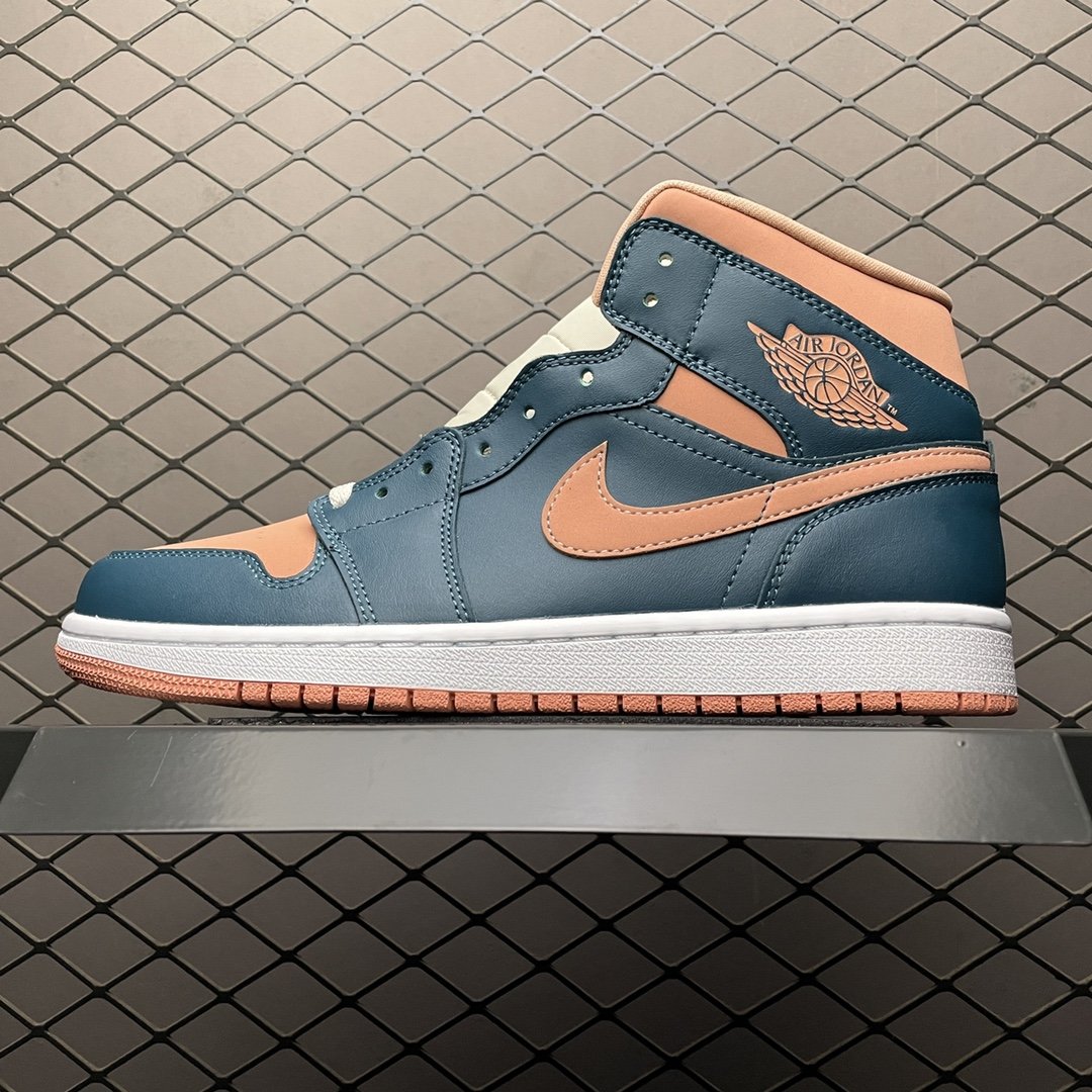 Replica Air Jordan Shoe Air Jordan 1 MidBQ6472-308